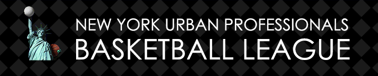 NY Urban Professionals Basketball League/ The Real #1 in NYC