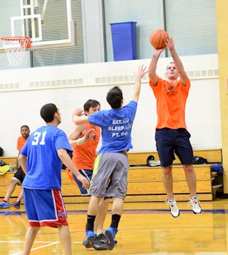 NY Urban Professionals Basketball League/ The Real #1 in NYC