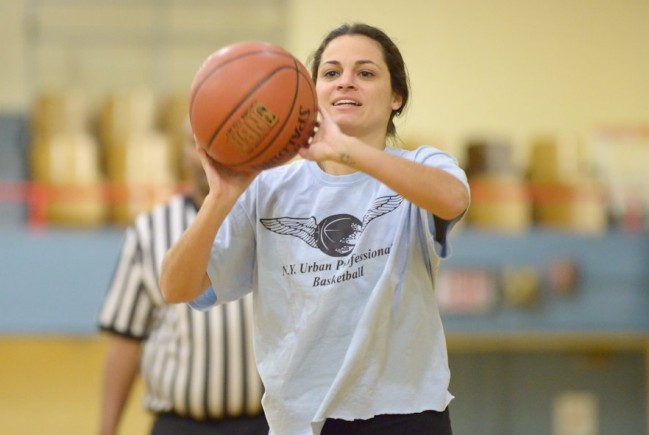 NY Urban Professionals Basketball League/ The Real #1 in NYC